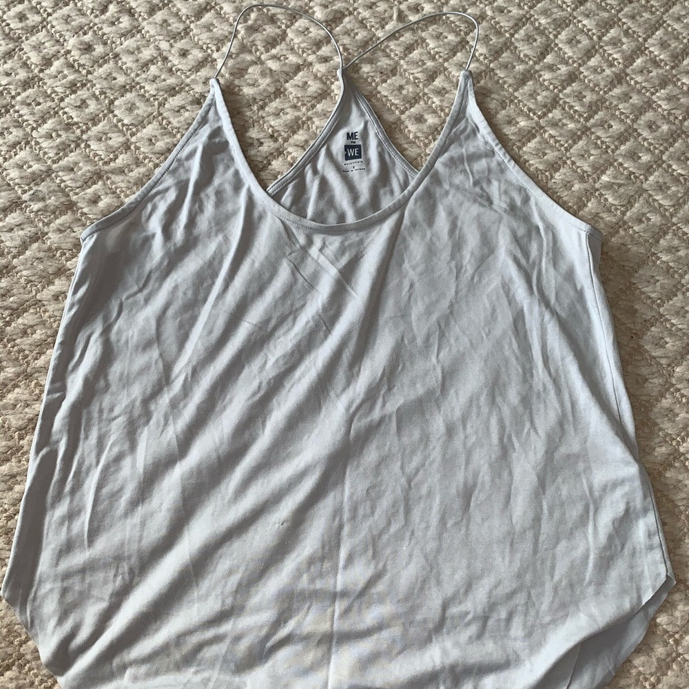 Cute light, flowy summer tank